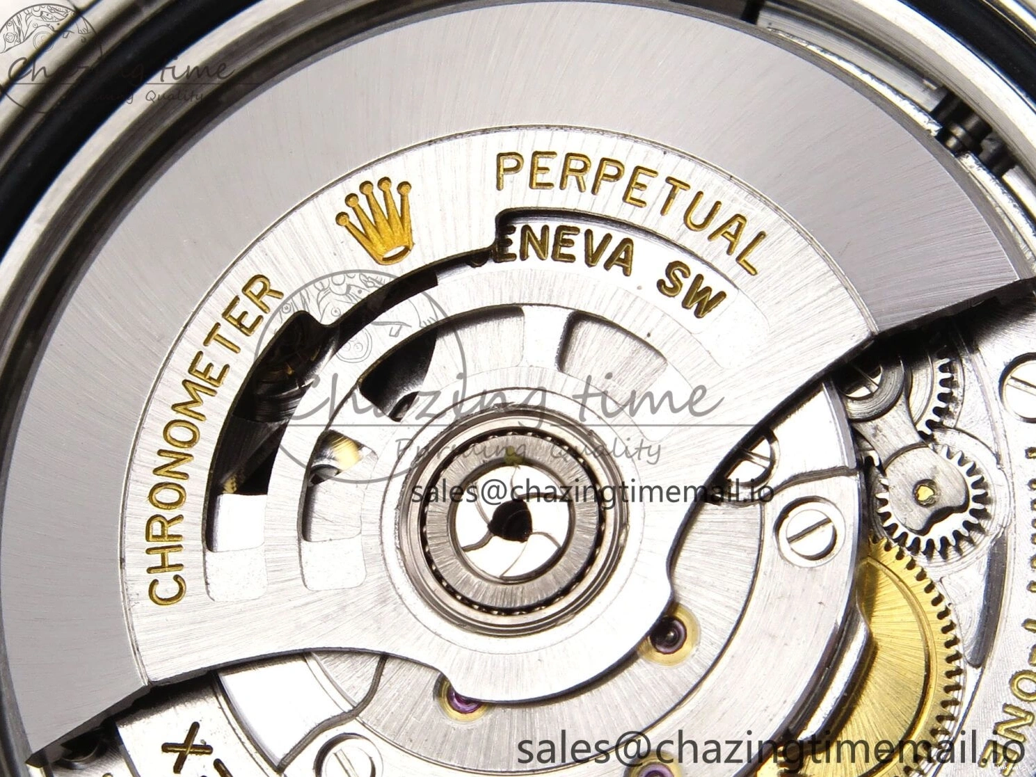 1:1 THBF Jubilee Best on 126710 Bracelet CHS 904L II GMT-Master Edition SH3285 BLRO 0419